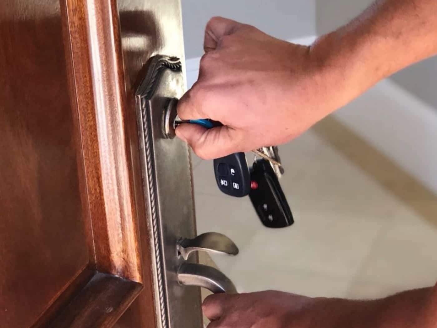 Locksmith in Brighton