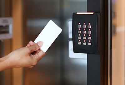 commercial lock services
