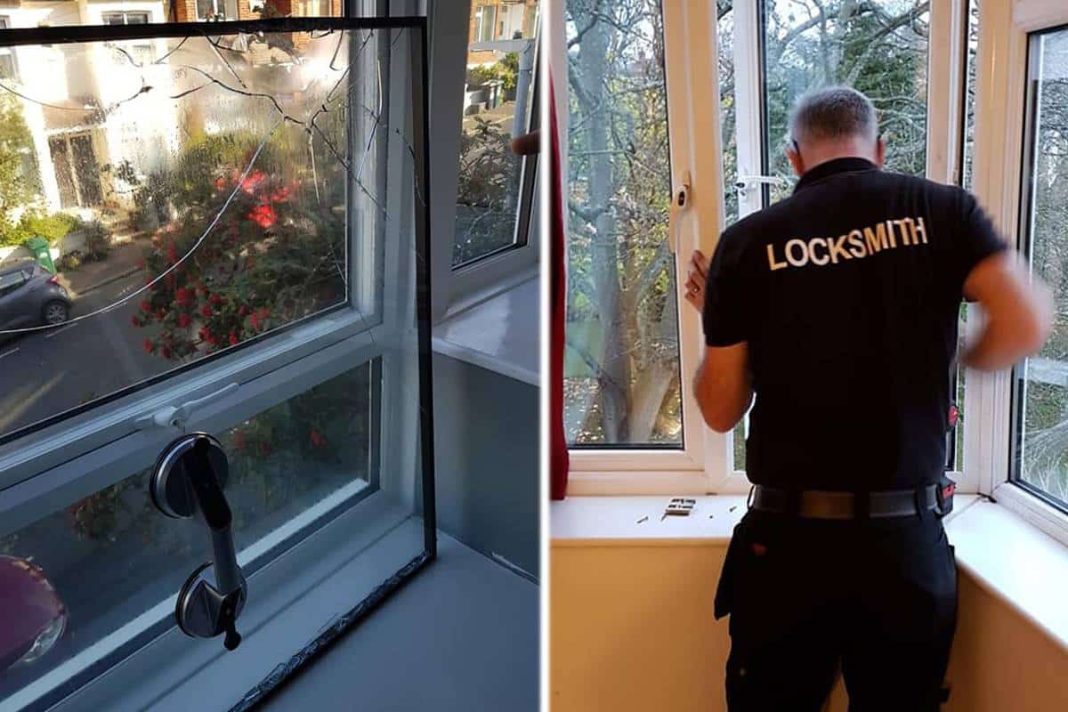 common lock troubles