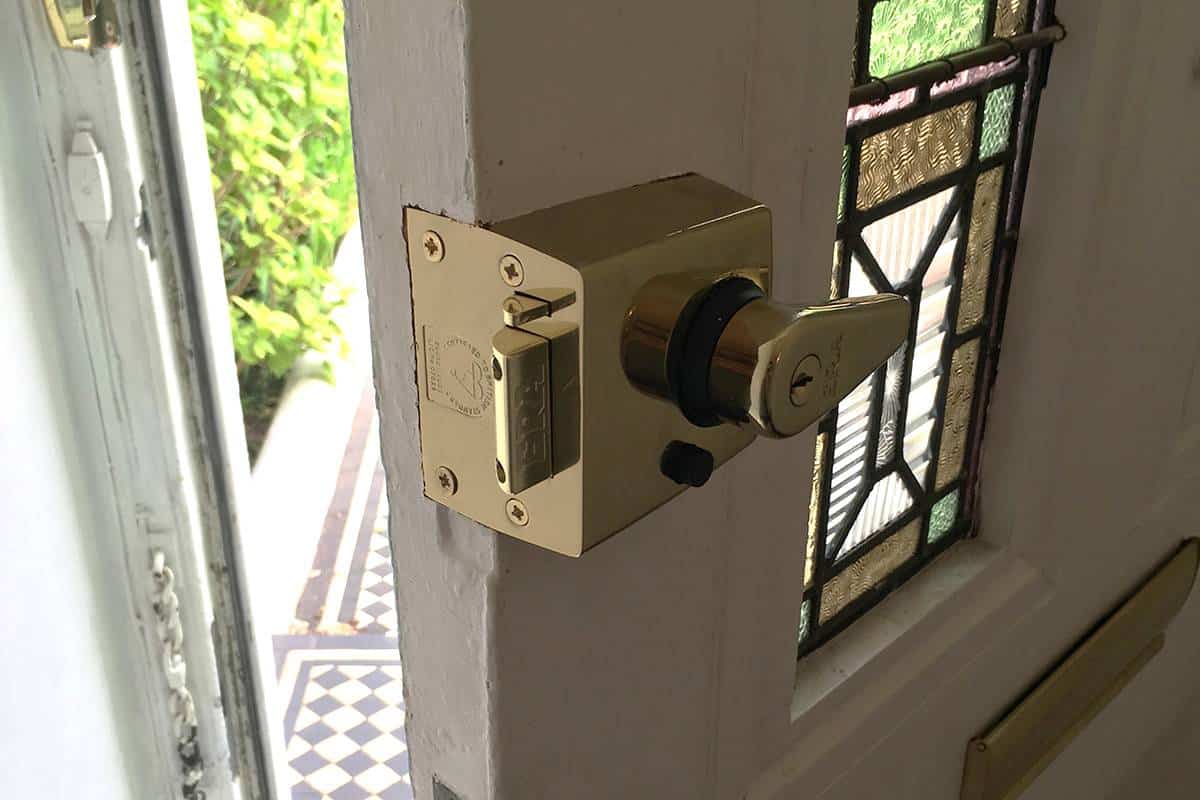 Locked Out