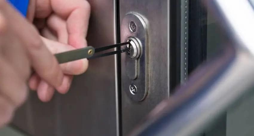 Broken Key