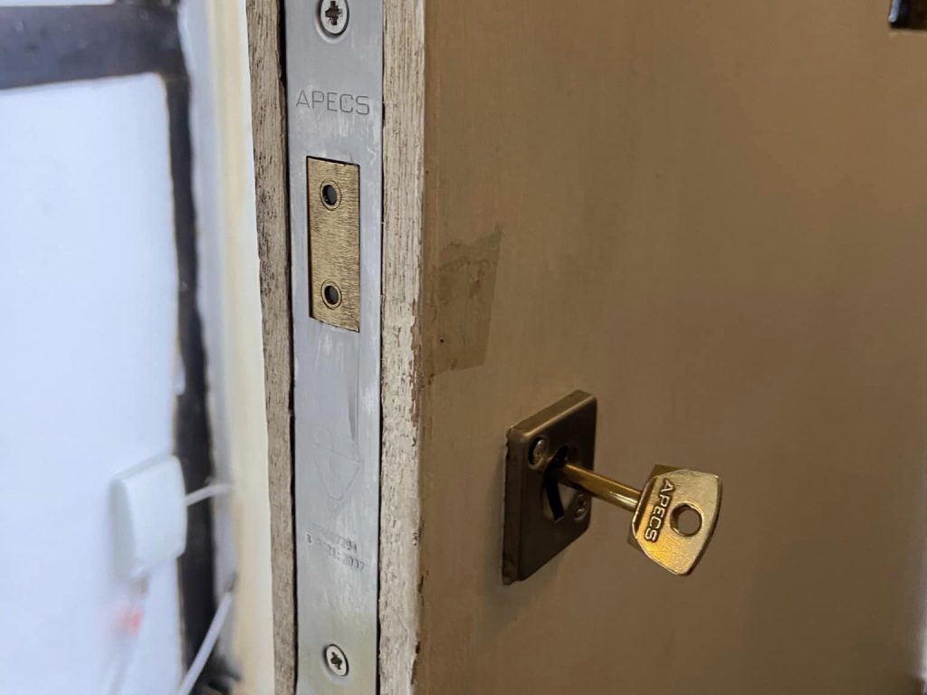 Security matters