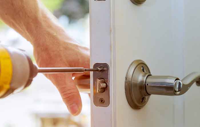 unlock doors